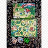 بازی فکری های متنوع|اسباببازی|تهران, جوادیه|دیوار