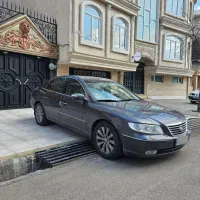 هیوندای آزرا ۲۰۱۰