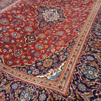 یک جفت 9متره اردکان|فرش|میانه, |دیوار