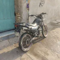 تریل فلات 200|موتورسیکلت|خمینی‌شهر, |دیوار