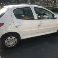 پژو۲۰۷ tu5 سقف فلز ۱۴۰۳|خودرو سواری و وانت|اصفهان, مولوی|دیوار