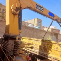 جرثقیل ۳تن درحملونقل