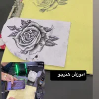 اموزش تخصصی تاتو در خدمات مدل تاتو بدن|خدمات آرایشگری و زیبایی|یزد, |دیوار