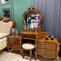 سرویس تخت خواب دونفره مدل پیچک شرکتی(تولید کننده)|تخت و سرویس خواب|تهران, شهرک طالقانی|دیوار