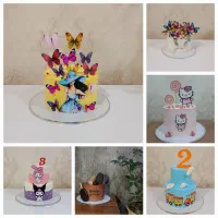 سفارش کیک های خانگی|خوردنی و آشامیدنی|مسجد سلیمان, |دیوار