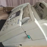 دستگاه فکس و کپی پاناسونیک مدل KX-FM386|پرینتر، اسکنر، کپی، فکس|تبریز, |دیوار