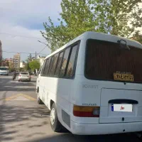 مینی بوس هیوندا ۸۸