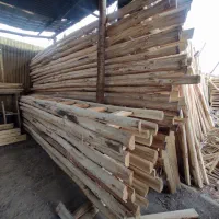 فروش انواع نردبان چوبی و درب چوبی|عمدهفروشی|مشکیندشت, |دیوار