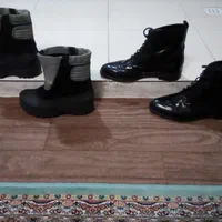 کیف کفش رسمی مجلسی بوت کوله مدرسه چمدان مسافرتی