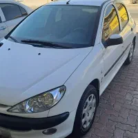 پژو ۲۰۶ تیپ ۲ مدل ۹۵|خودرو سواری و وانت|تهران, یافت آباد شمالی|دیوار