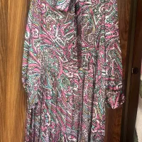 پیراهن سیلک زنانه