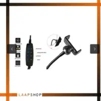 رینگ لایت|لوازم جانبی موبایل و تبلت|فیروزکوه, |دیوار