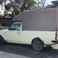 پیکان وانت مدل 90