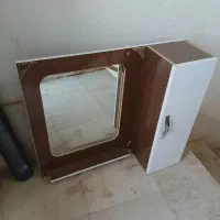 آینه روشویی