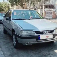 پژو ۴۰۵ مدل ۸۷ دوگانه کارخانه، شاسی سالم