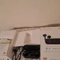 هدفون هندزفری بی سیم بلوتوثی نو اوریجینال هوواوی.