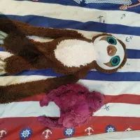 ۲ عدد عروسک تنبلو یک خرگوش