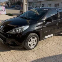 207i مدل 98|خودرو سواری و وانت|آق قلا, |دیوار