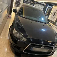 میتسوبیشی لنسر 2015 تیپ 4