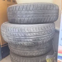 لاستیک دست دوم