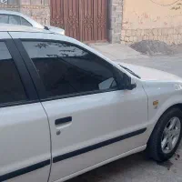 سمند ef7 پایه گاز مدل ۹۲ بی رنگ|خودرو سواری و وانت|ایلام, |دیوار