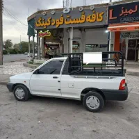 باربری با پراید وانت فوری...