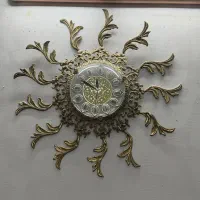 ساعت برنز