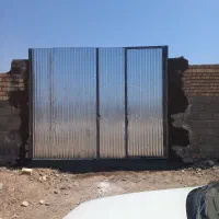 محوطه دام داری