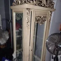 بوفه|بوفه، ویترین، کنسول|زارچ, |دیوار