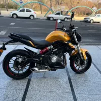 بنلی ۳۰۰|موتورسیکلت|تهران, شهرک شریعتی|دیوار