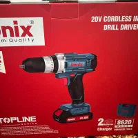 دریل شارژی رونیکس|ماشین‌آلات صنعتی|چمران, |دیوار