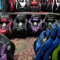 صندلی گیم ۳رنگ یک سال گارانتی|مبلمان اداری|تهران, شادمان|دیوار