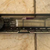 ضبط jvc دو خروجی بلوتوث،میدرنج،امپیلی،ساب|قطعات یدکی و لوازم جانبی|تهران, دولتخواه جنوبی|دیوار