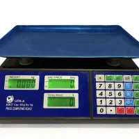 ترازوی سه نمایشگر شاهین