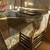 یخچال بستنی