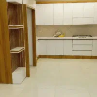 فروش آپارتمان نوساز ۱۰۶ متری  وام‌دار