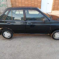 فروش پراید صبا مدل 83 انژکتور|خودرو سواری و وانت|مشگین شهر, |دیوار