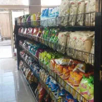 قفسه فروشگاهی / استند سیگار / قفسه پیچ و مهره ای|فروشگاه و مغازه|شیراز, گلکوب|دیوار