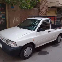 پراید وانت مدل ۱۴۰۲ بیرنگ تک برگ سند