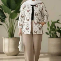 مانتو|لباس|مسجد سلیمان, |دیوار