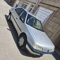 پژو ۴۰۵ Glx مدل ۱۳۹۵ دوگانه کارخانه