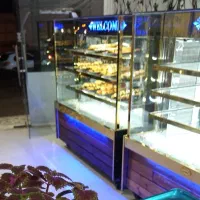 ویترین قنادی نو