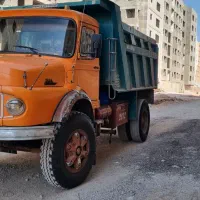 کامیون بنز|خودرو سنگین|اسلامشهر, شهرک سعیدیه|دیوار