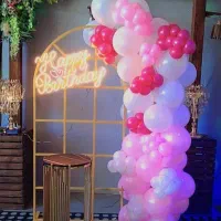 دیجی.بادکنک آرایی.فینگرفود.تم تولد.اجاره رقص نور