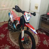 موتور سی ار ایکس 300 2025