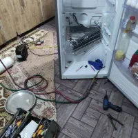 تعمیرات تخصصی انواع یخچال و کولر گازی