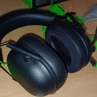 هدفون گیمینگ Razer - Blackshark v2|قطعات و لوازم جانبی رایانه|تهران, دردشت|دیوار