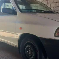 پراید وانت ۴۰۰