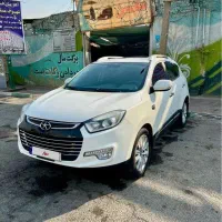 جک S5 new مدل ۱۴۰۲