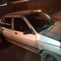 ماشین پراید مدل۸۹|خودرو سواری و وانت|ایلام, |دیوار